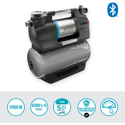 Gardera Hydrofoor Pomp 6300 SilentComfort