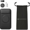 Soporte magnético para horquilla de smartphone Shapeheart para bicicleta