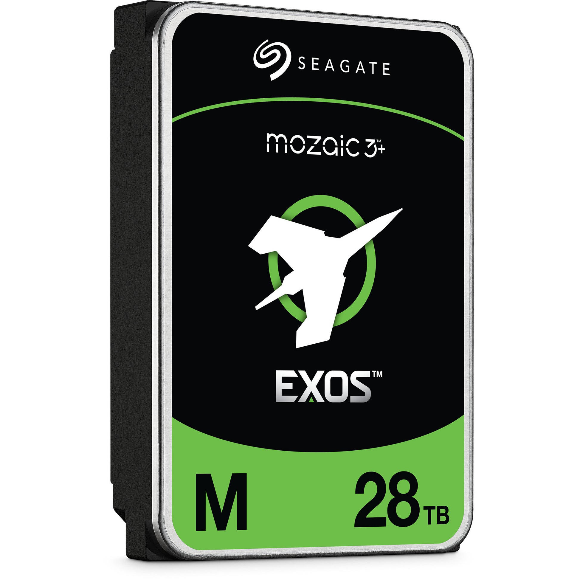 Disco duro Seagate exos m 28 TB (ST28000nm003k, SATA 600, 24 7)