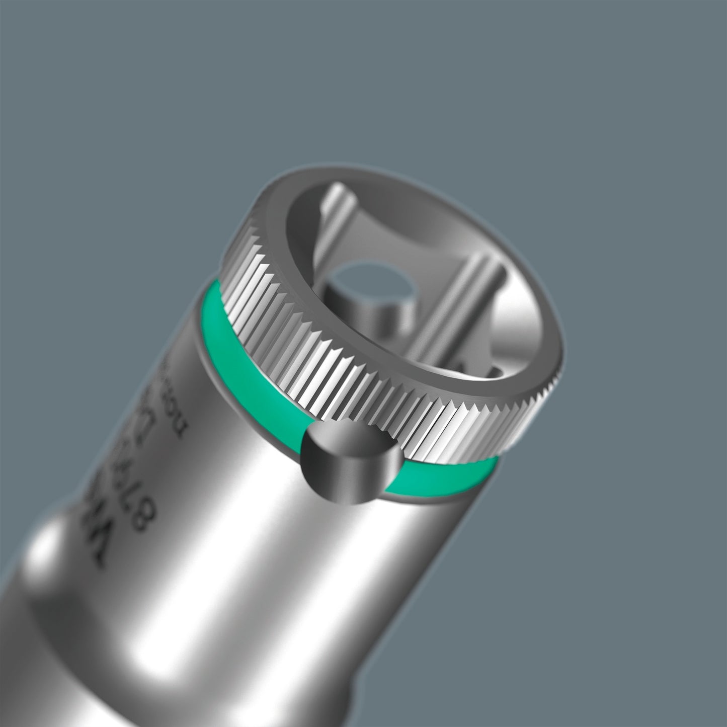 Wera 5004545001 belt b deep 1 9-delige doppenset incl. houder - 3 8