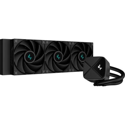 Deepcool LS720 Zero Dark