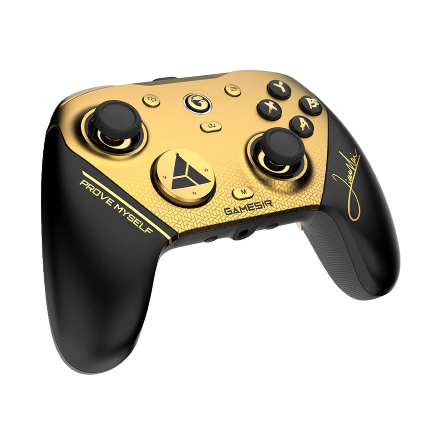 Gamesir g7 pro 8k pc - champion edition gamepad (gold black)