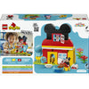 Lego Duplo 10465 Clubhouse di Topolino con Minnie e Plutone