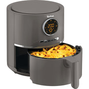 Tefal ultra fry ey111b heteluchtfriteuse (antraciet grijs, 4,2 liter | 1,2 kg ) - afbeelding 2