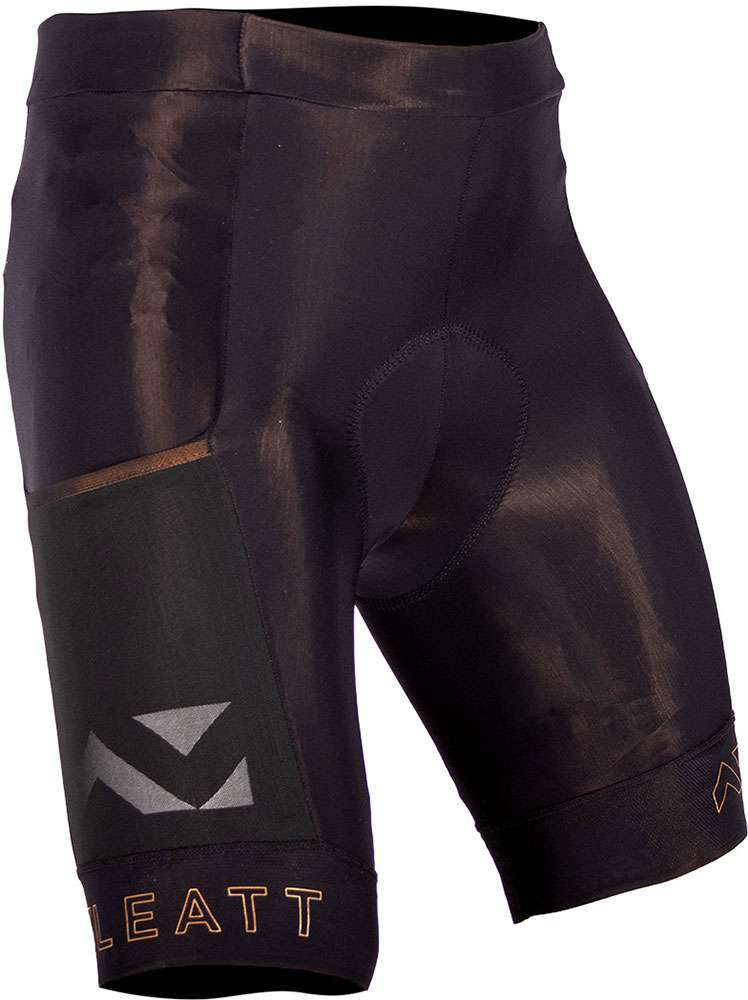 Leatt 5.0 Endurance - pantalones cortos mtb