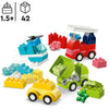 Lego duplo 10474 mijn eerste creatieve voertuigen