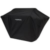Campingaz classic barbecuehoes m - bbq berschermhoes - 2 branders - zwart