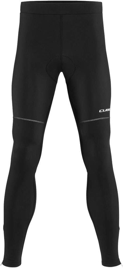Cube atx ciclismo - culotte ciclista con badana