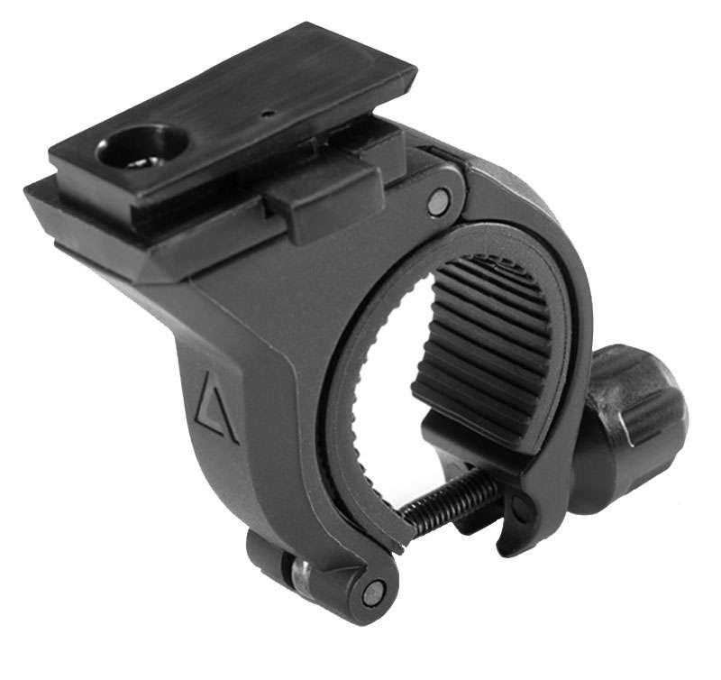 Soporte de faro con bloqueo deslizante ácido