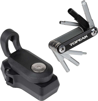 Topeak ninja master+ cassetta degli attrezzi n7