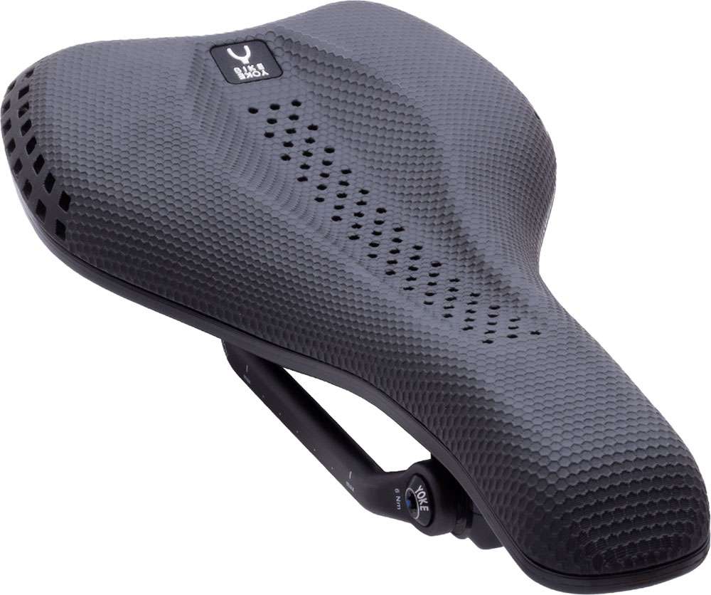 Bikeyoke sagma 3d carbon saddle