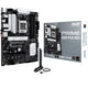 Scheda madre Asus Prime B650-Plus WiFi Socket AM5 (nero argento, RAID, 2.5GB-LAN, WiFi 6e, BT 5.3, audio, ATX)