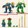 Lego ninjago 71853 batalla mecánica del dragón de jay