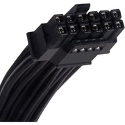 Silverstone sst-ex850r-pm modulaire 850 watt voeding (zwart, 2x pcie) - afbeelding 11