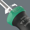 Wera Kraftform compact 27 ra 1 con set di punte da 6 pezzi