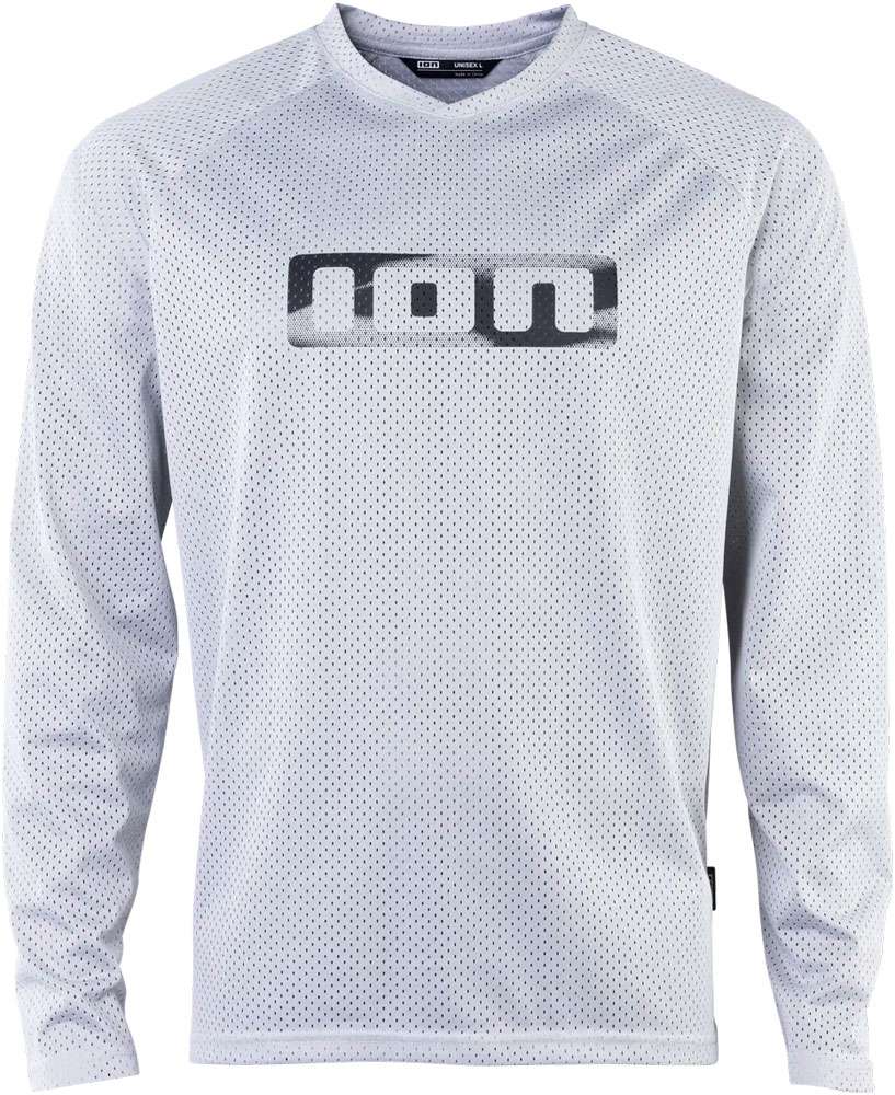 Logo Ion - maglia mtb manica lunga