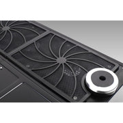 Silverstone sst-gd07b-c htpc behuizing (zwart | 1x usb-a | 1x usb-c) - afbeelding 10