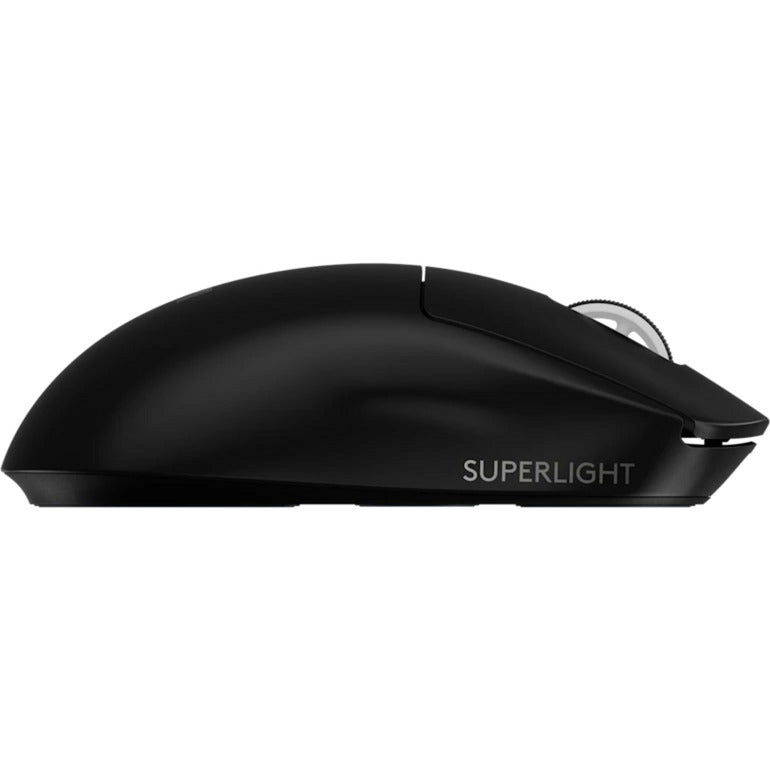 Mouse da gioco wireless Logitech g pro x superlight 2 (nero, 100 - 44.000 dpi)