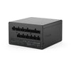 Fractal design ion gold 3 fuente de alimentación modular de 1000 vatios (negro, 1x 12v-2x6, 3x pcie)