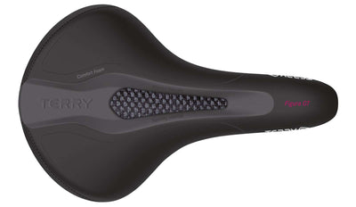 Terry Saddle Figura GT Max Ladies Black