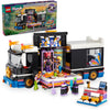 Lego LEGO Friends 42619 Autobús turístico de Popstar