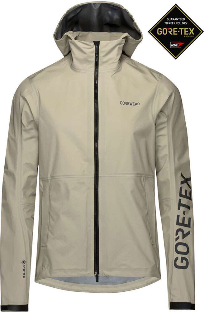 Gorewear lupra gore-tex - chaqueta cortavientos mtb