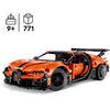 Lego technic 42222 bugatti chiron pur hiperdeportivo deportivo