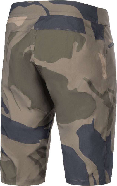 Alpinestars dura liner camo - pantalón corto mtb