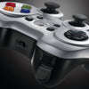 Logitech g wireless gamepad f710 (zilver zwart)