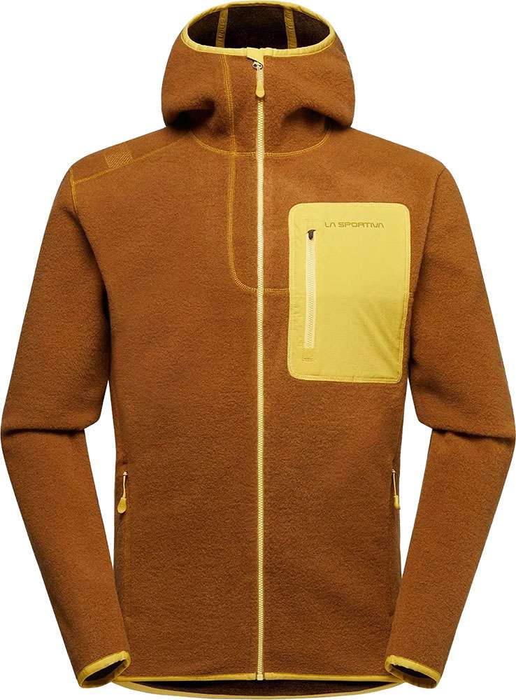 La sportiva agon - hooded jacket