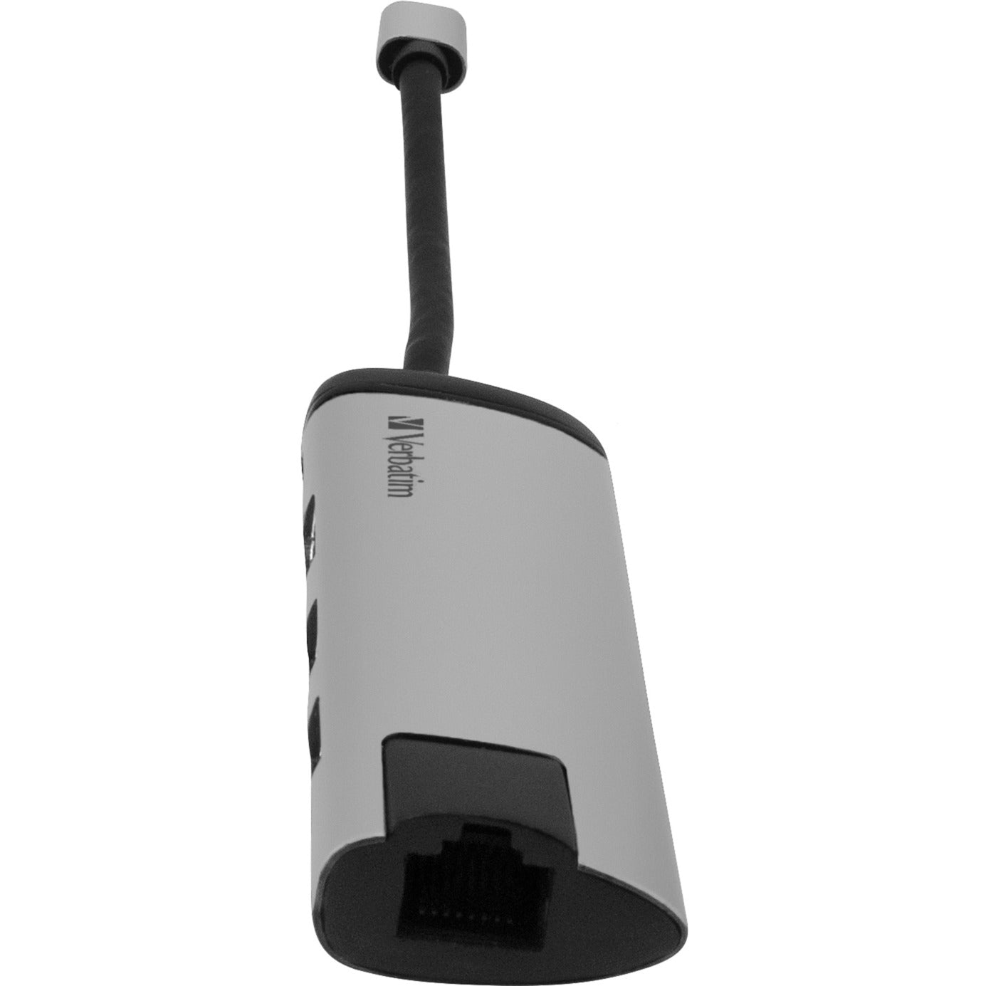 Verbatim USB 3.2 Gen 1 Multiport Hub, USB-C> 2x USB-A + US