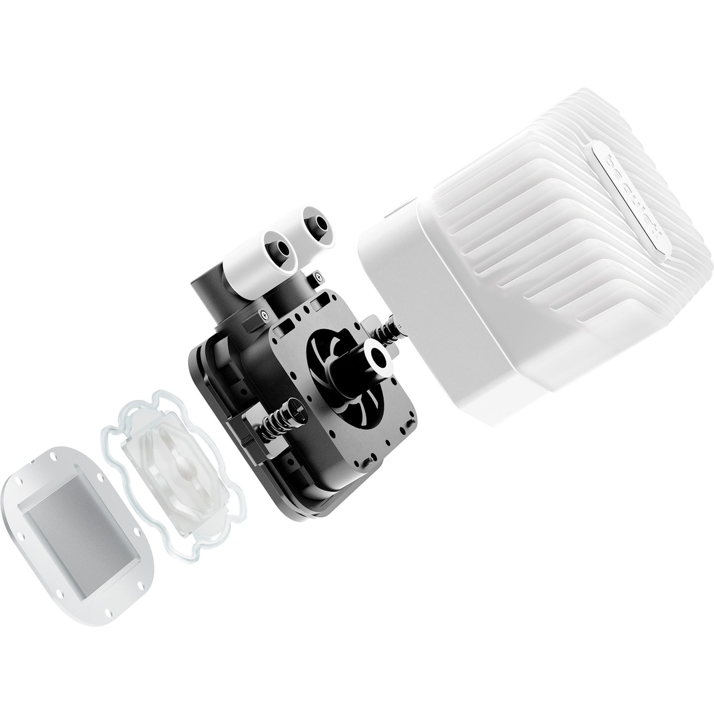 Silenzio! Light Loop 360mm Argb White