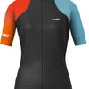 Maglia Cube Road XC X Factory Racing da donna