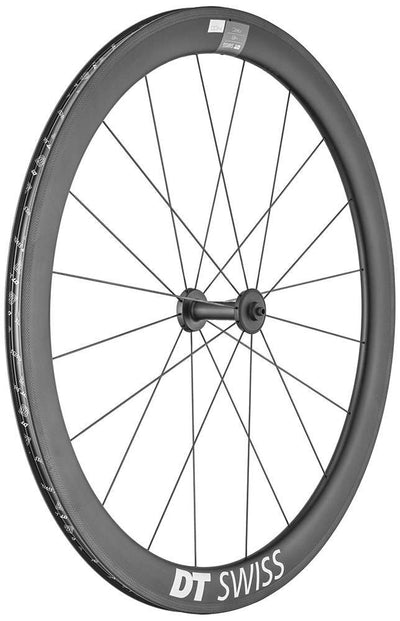 Ruota anteriore in carbonio DT Swiss Arc 1400 Dicut®