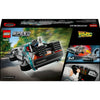 Lego Speed Champions 77256 máquina del tiempo de Regreso al futuro