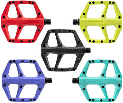 Look pedalen trail fusion zwart