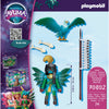 Playmobil Ayuma Knight Fairy con totemen Dier