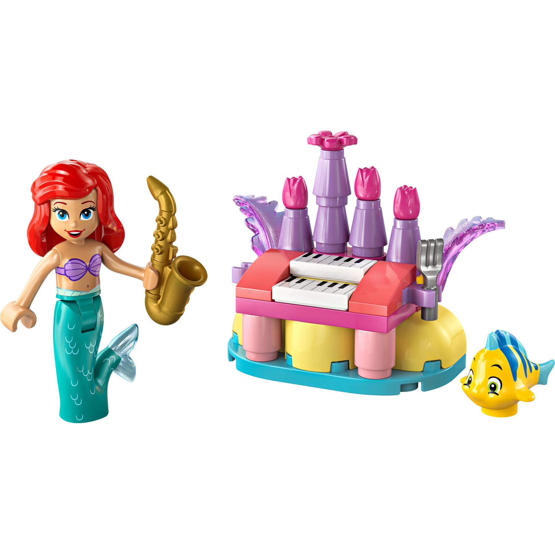 Lego 30720 bolso música de cumpleaños de Ariel y Bone | 10 piezas