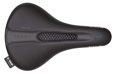 Terry Saddle Fisio GT Max Men Black