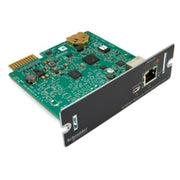 Apc ups network management card 3 ap9640 netwerkadapter - afbeelding 1