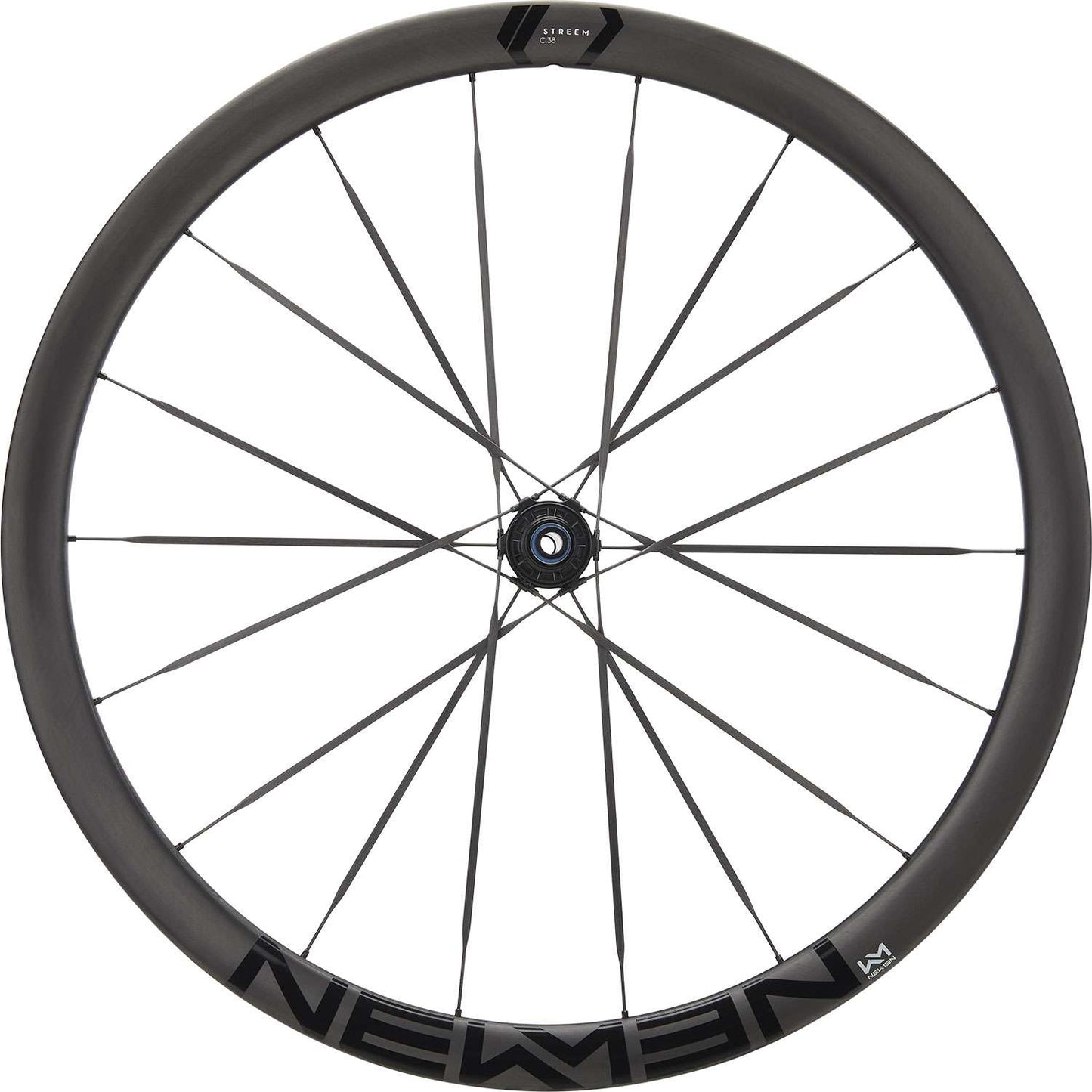 Rueda trasera newmen streem c.38 vonoa 28 fade r cl