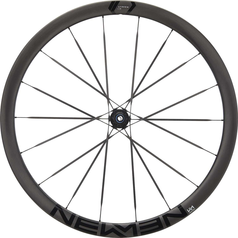 Rueda trasera newmen streem c.38 vonoa 28 fade r cl