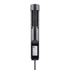 Neomounts DS22-840BL6 SECKE DE ESCRITO CON CLAMP, 1.4 m, interior, tipo F, plástico, negro, entrega de energía