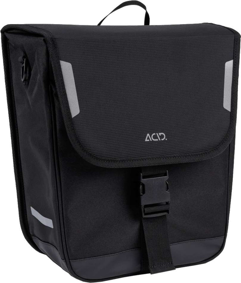Borsa laterale classica Acid City 15 smlink