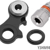 Unidad de eje Shimano para soporte de cambio trasero rd-m5120 4120