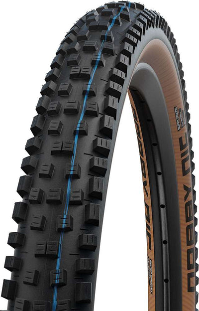 Schwalbe - Nobby Nic Evo Tle Super Race Transparent Skin 29x2.40