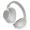 Sony ult wear draadloze koptelefoon met noise canceling over-ear headset (wit, bluetooth)
