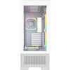 Montech sky two midi tower behuizing (wit | 2x usb-a | 1x usb-c | window)
