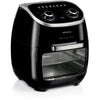 Ariete airy fryer oven 4619 00 heteluchtfriteuse (zwart, 11 liter)