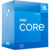 Intel® core i5-12400f, 2,5 ghz (4,4 ghz turbo boost) socket 1700 processor ( alder lake , boxed)